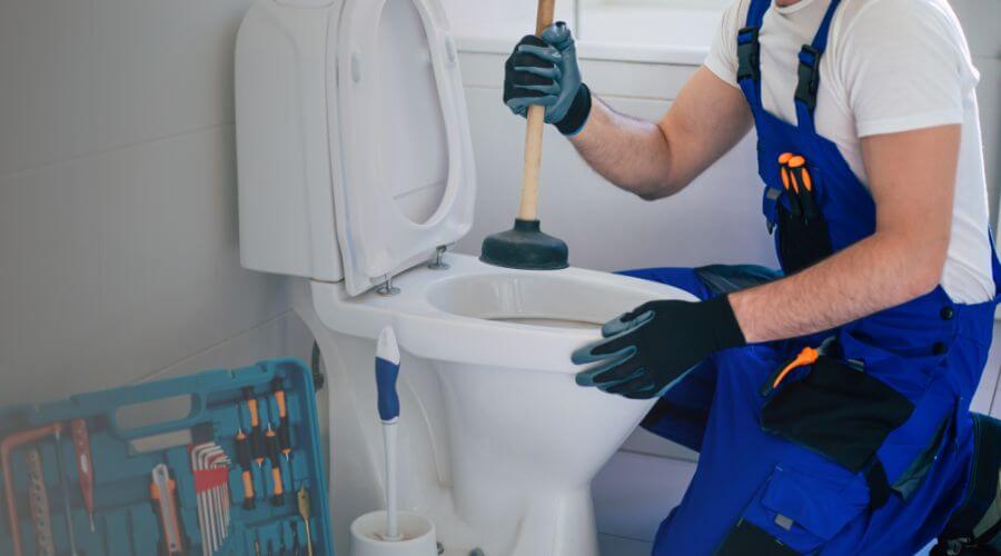 Professional sewer line repair services in Dell Rapids, SD